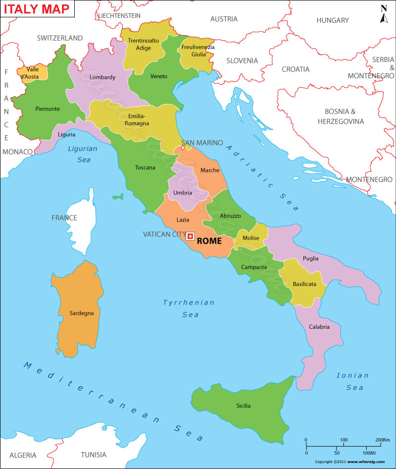 Italiensk vin